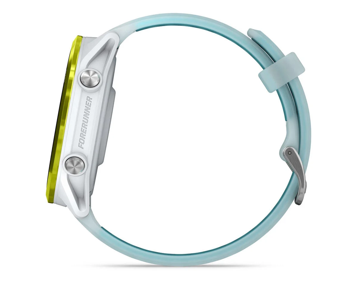 Garmin Forerunner 570 Smartwatch (Whitestone/Amp Yellow) (47mm) - view 7